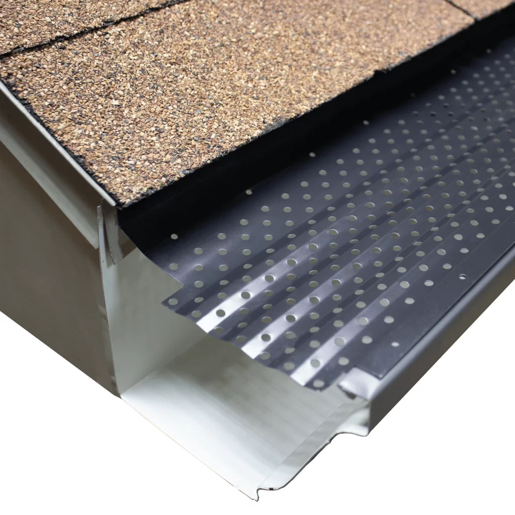 Gutter-Gear Gutter Guards Leaf Covers Gutter Helmet Charleston Mattoon Illinois