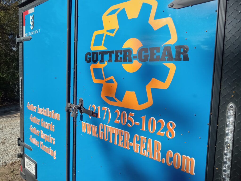 Gutter-Gear Mattoon, Illinois, Charleston Gutters, Illinois Champaign, Illinois, Urbana, Illinois