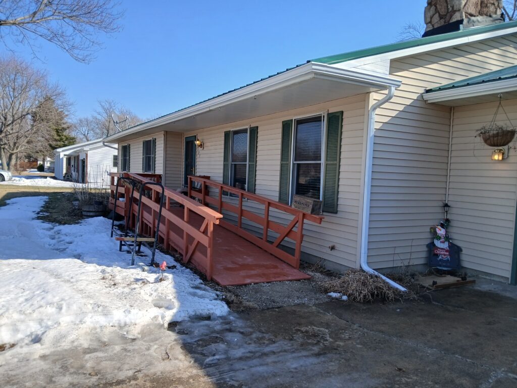 New Gutters Near Pesotum, IL