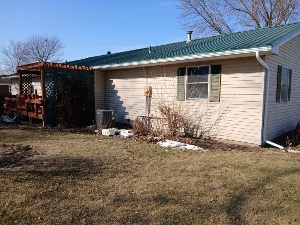 New Gutters Near Pesotum, IL 3
