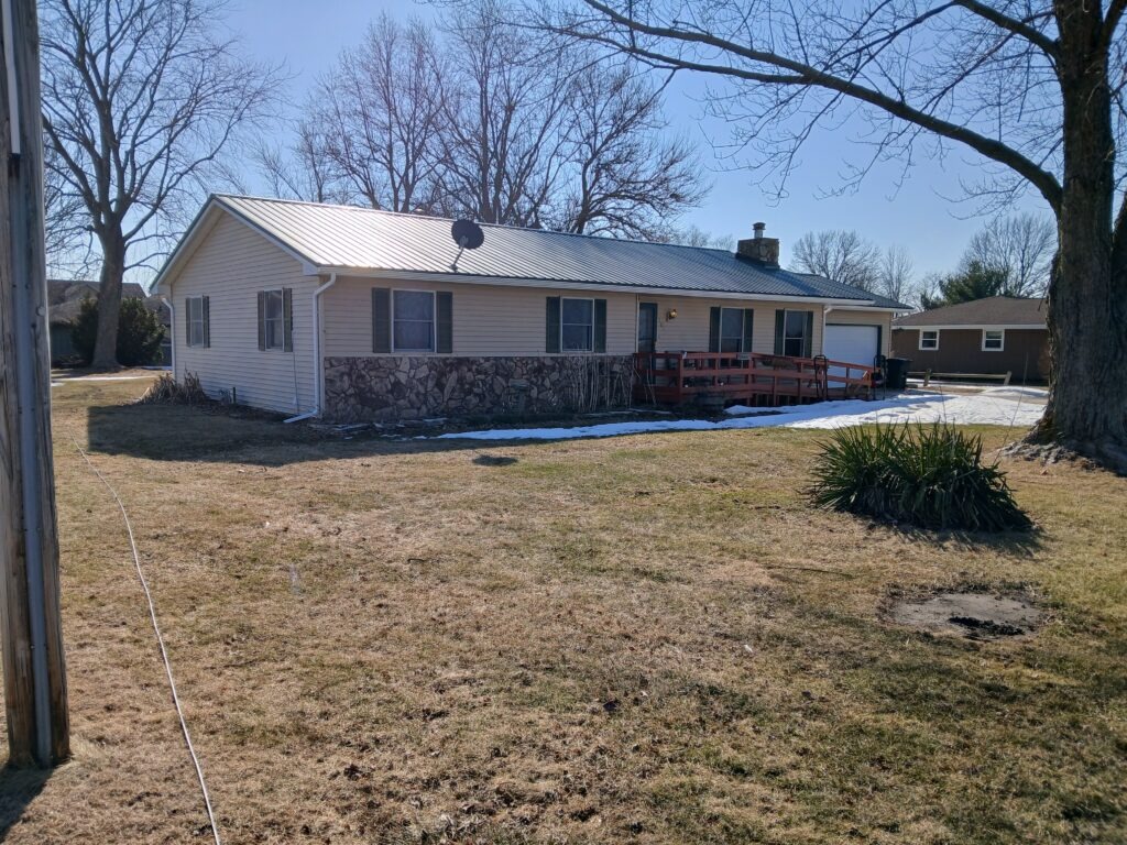 New Gutters Near Pesotum, IL 2