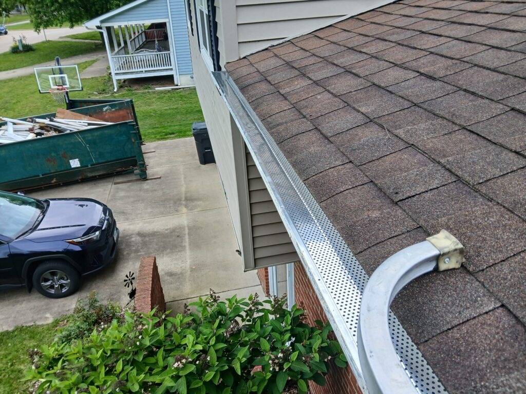 Gutter Guards Decatur,IL