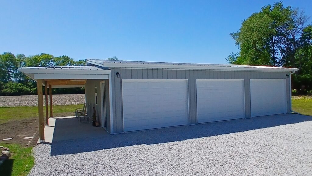 New Gutters Near Urbana,IL