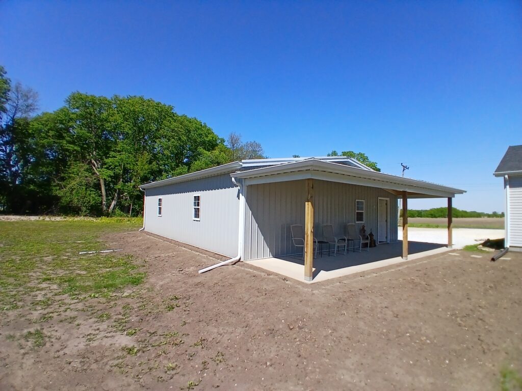 New Gutters Near Urbana,IL