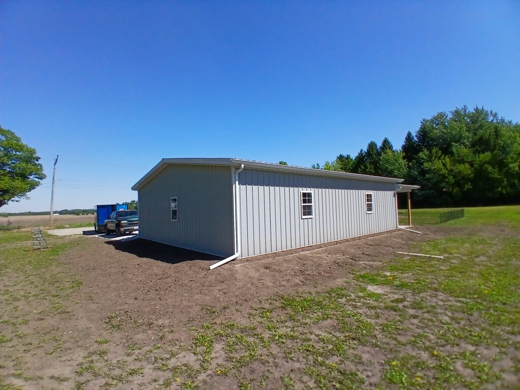 New Gutters Near Urbana,IL