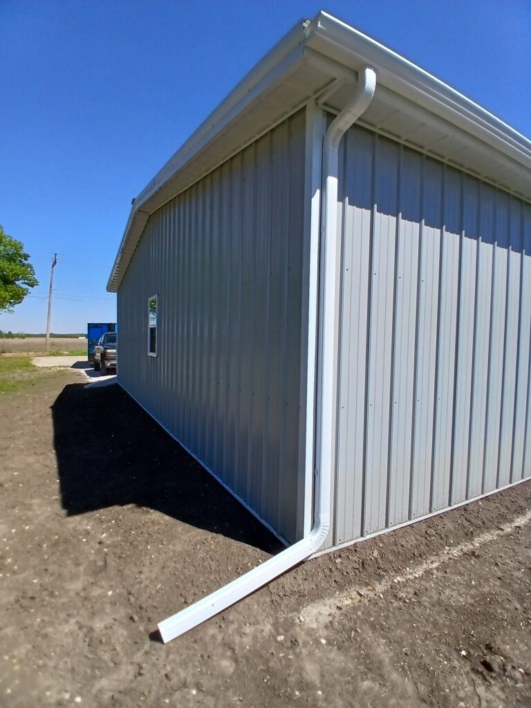 New Gutters Near Urbana,IL