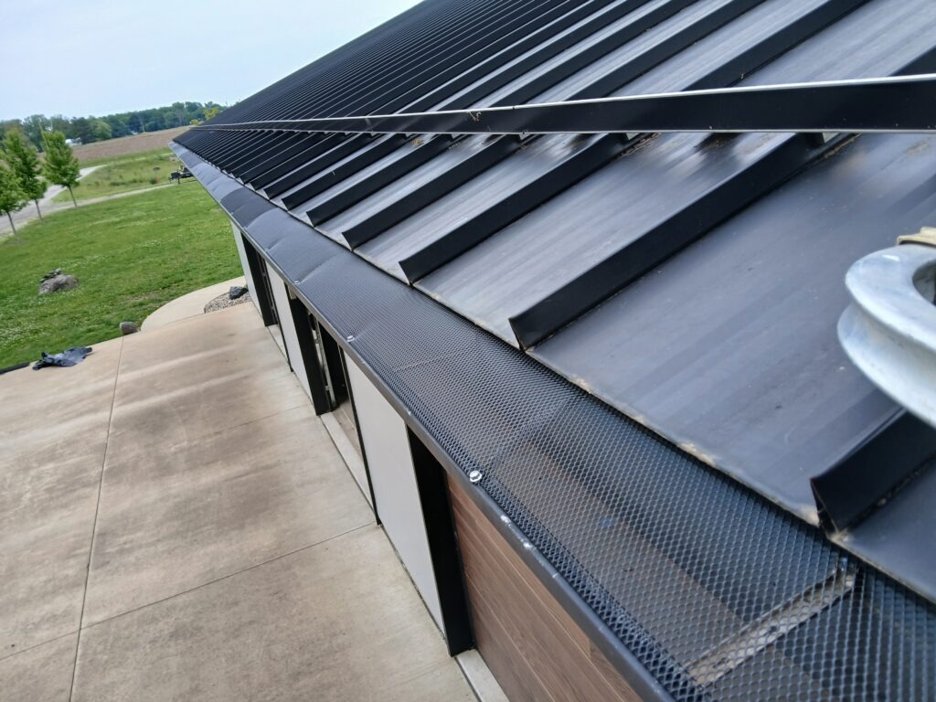 Gutter Guards Near Urbana,IL
