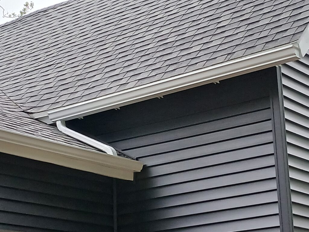 Downspouts Urbana, Illinois