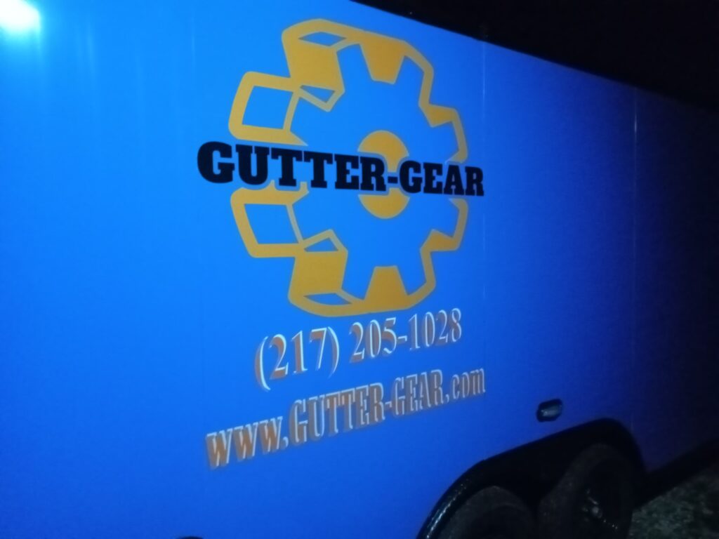 Gutter-Gear Mattoon, Illinois, Charleston, Illinois Champaign, Illinois, Urbana, Illinois